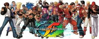 Kof Rebirth Wallpaper By Kaze09