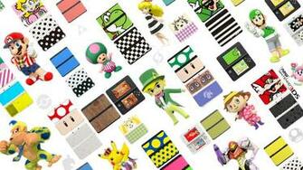 New 3ds Wallpaper By Kumaonioni