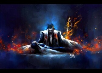 Kenpachi And Unohana Yachiru Fan Arts Your Daily Anime Wallpaper