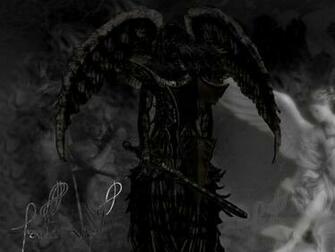 Fallen Angels Wallpaper