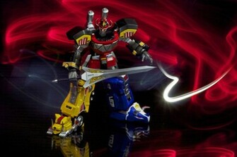 Megazord By Jeast88