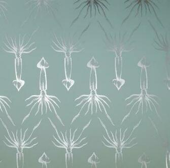 Squindle Eclectic Wallpaper Los Angeles By Abnormals Anonymous