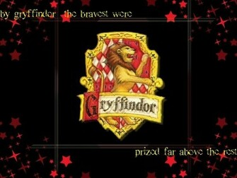 Gryffindor Wallpaper