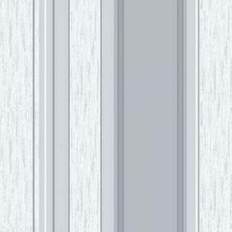 Vymura Synergy Striped Wallpaper Charcoal Silver White