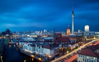Berlin Wallpaper