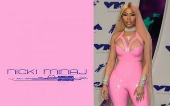 Nicki Minaj Wallpaper