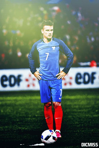 Antoine Griezmann Wallpaper