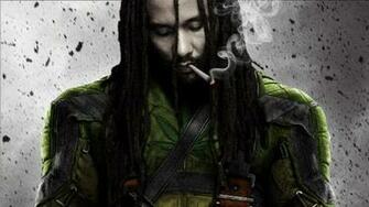 Captain Jamaica Fond Ecran HD