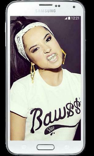 Becky G HD Wallpaper App For Android