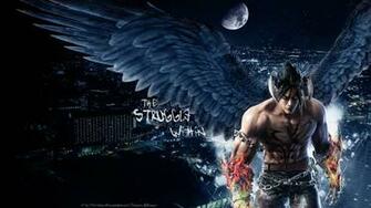 Tekken Devil Jin Wallpaper