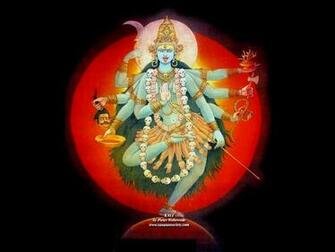 Maa Kali Wallpaper