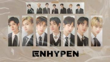 Enhypen Desktop Wallpaper Bts Laptop