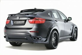 Wallpaper Bmw X6