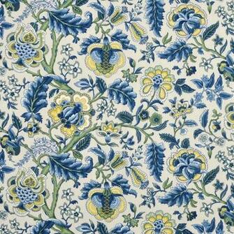 Waverly Wallpaper And Matching Fabric Foto Artis Candydoll