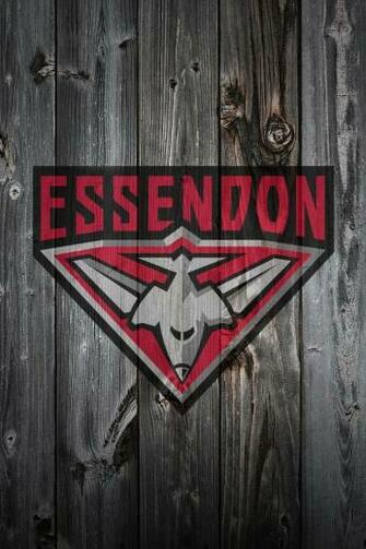 Design iPhone iPad Afl Wallpaper Essendon Vs Collingwood Anzac