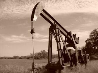 Wallpaper S Oil Well