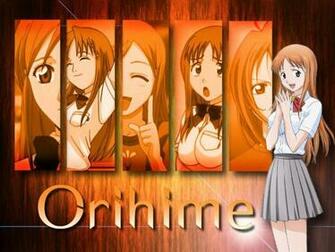 Orihime Inoue Wallpaper