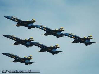 HD Us Navy Blue Angels Wallpaper