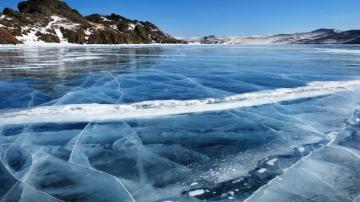 Wallpaper Id Baikal 4k Ice Lake