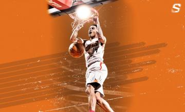 Wallpaper Phoenix Suns