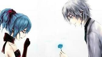 Sad Anime Girl Wallpaper HD Background Image Pics Photos