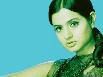 Desktop Wallpaper Amisha Patel Background Bollywood Celebrities