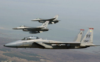 Military Aircraft Desktop Wallpaper