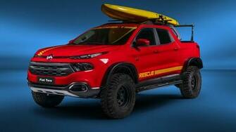 Fiat Toro Rescue HD Wallpaper