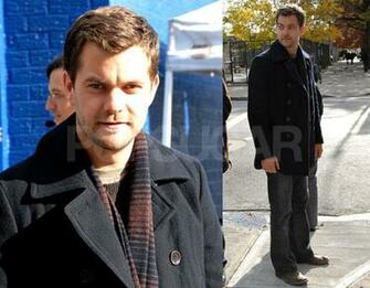 Who Did Joshua Jackson Marry