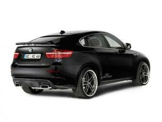 Wallpaper HD For Mac Bmw X6 M