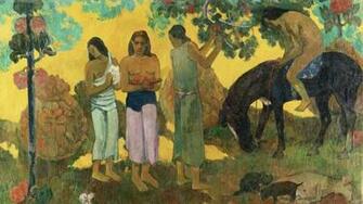 Gauguin In Basel Ein Aussteiger F Rs Grosse Publikum