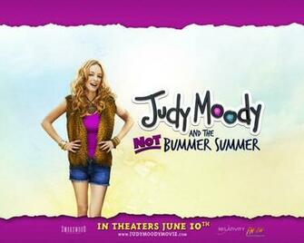 Judy Moody The Not Bummer Summer Movie Wallpaper Judymoody