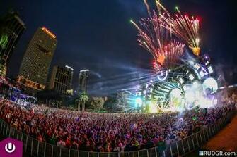 Ultra Music Festival Wallpaper