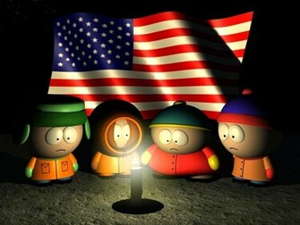 Park Wallpaper South Kenny Cartman