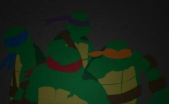 Minimal Nick Tmnt Wallpaper By Brandatello