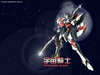 Hr Tekkaman Wallpaper Wallpoper