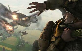 Medal Of Honor Airborne Desktop Pc And Mac Wallpaper