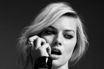 Margot Robbie Wallpaper HD Background Image Pics Photos