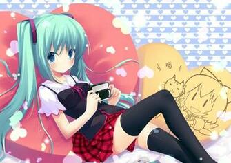 Psp Anime Wallpaper Sample