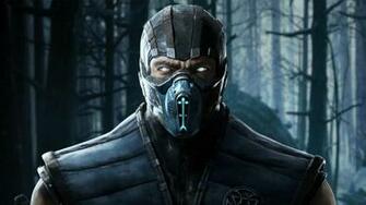 Wallpaper Mortal Kombat X Jeux Jvl
