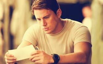 Channing Tatum HD Wallpaper For Desktop