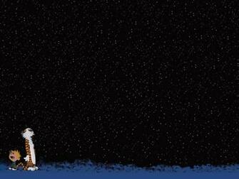 Stars Calvin And Hobbes Normal