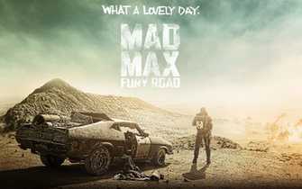 Mad Max Fury Road A Return To The World Of Warrior