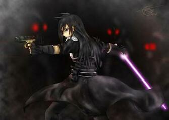 Ggo Kirito By Therealtktakeru