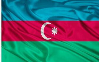 Azerbaijan Flag Desktop Pc And Mac Wallpaper