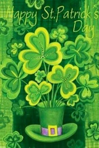 iPhone Wallpaper St Patrick S Day Tjn