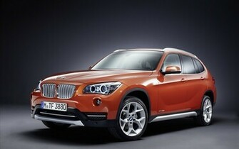Bmw X1 HD Widescreen Car Wallpaper