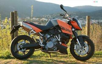 Ktm Super Duke Bike Wallpaper