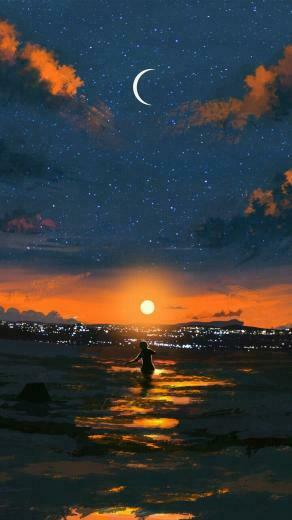 Wallpaper Art Nature Android Phone Graphismes Meilleurs