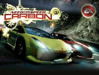 Need For Speed Carbon Wallpaper